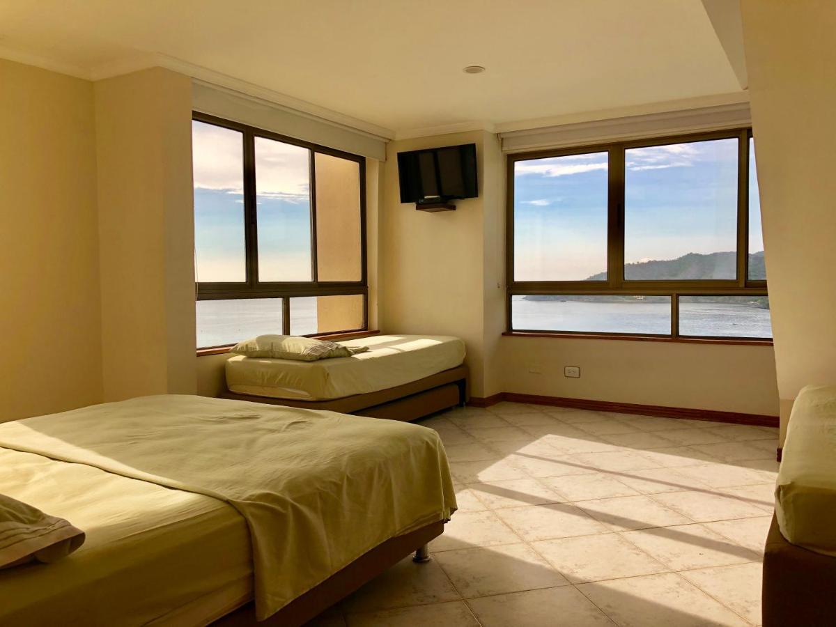 Edificio El Penon Del Rodadero Apartment Santa Marta  Luaran gambar