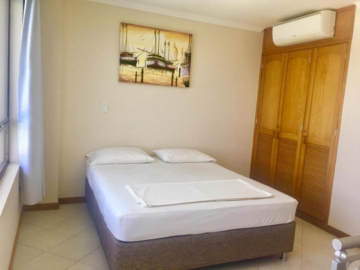Edificio El Penon Del Rodadero Apartment Santa Marta  Luaran gambar