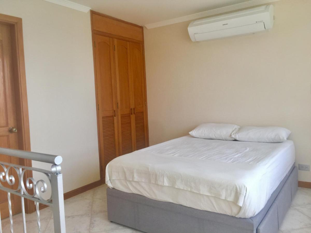 Edificio El Penon Del Rodadero Apartment Santa Marta  Luaran gambar