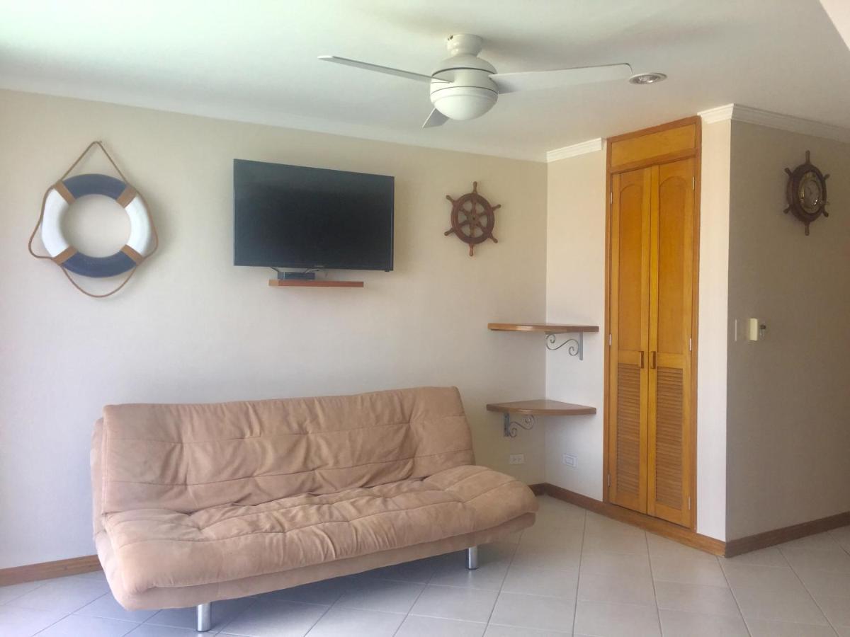 Edificio El Penon Del Rodadero Apartment Santa Marta  Luaran gambar
